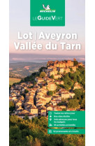 Guide vert lot aveyron vallee du tarn