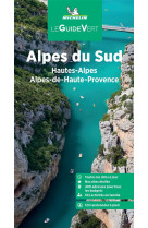 Guide vert alpes du sud, hautes-alpes, alpes-de-haute-provence