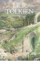 Le hobbit, illustre par alan lee