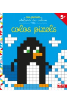 Mes premiers ateliers du calme - colos mysteres pixels