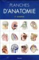 Planches d-anatomie, 3e ed. coffret