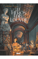 Le heros du louvre t01 - la joconde a le sourire