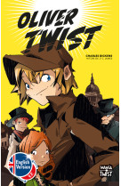 Oliver twist - manga anglais