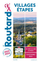 Guide du routard villages etapes 2023/2024