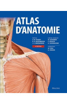 Atlas d-anatomie, 4e ed.