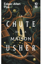 La chute de la maison usher et autres histoires envoutantes