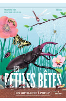 Les petites betes   livre pop up