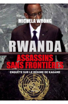 Rwanda : assassins aux frontieres