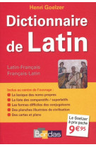 Dictionnaire de latin