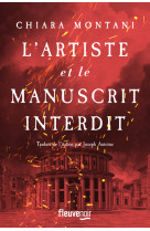 L-artiste et le manuscrit interdit