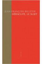Heraclite, le sujet