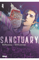 Sanctuary perfect edition - t04