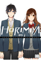 Horimiya t09