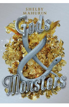Serpents and dove t3 gods monsters