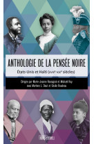 Anthologie de la pensee noire