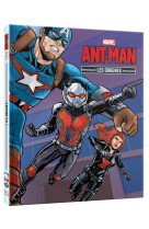 Marvel - les origines - ant-man