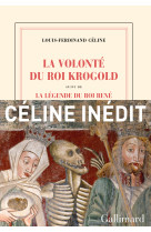 La volonte du roi krogold