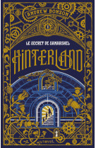 Hinterland : le secret de sanarshel