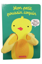 Viens dans mes bras ! - mon petit poussin coquin