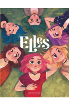 Elles - tome 3 - plurielle(s)