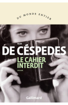 Le cahier interdit