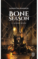 Bone season t3 le chant se leve