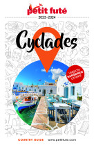 Cyclades 2023 petit fute