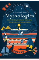 Mythologies egypt chin rom indien heros grecs