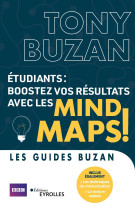 Etudiants : boostez vos resultats avec les mind maps ! - mind maps, techniques de memorisation, lect