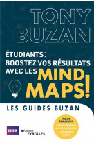 Etudiants : boostez vos resultats avec les mind maps ! - mind maps, techniques de memorisation, lect