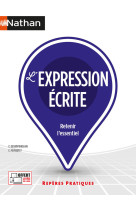 L-expression ecrite - reperes pratiques - numero 16 - 2023