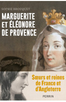 Marguerite de provence et eleonore d-angleterre