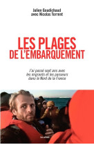 Les plages de l-embarquement