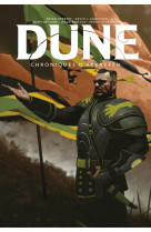 Dune : chroniques d-arrakeen