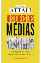 Histoires des medias