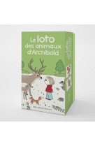 Le loto des animaux d-archibald