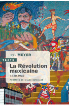 La revolution mexicaine - 1910-1940