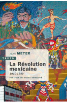 La revolution mexicaine - 1910-1940