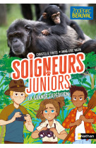 Soigneurs juniors 11: la grande expedition