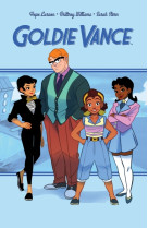 Goldie vance  t02