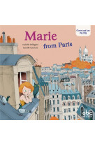 Marie from paris - nouvelle edition