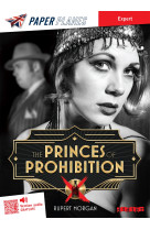 The princes of prohibition - livre + mp3 - ed. 2023