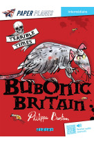 Bubonic britain - livre + mp3 - ed. 2023