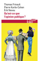 L-opinion publique