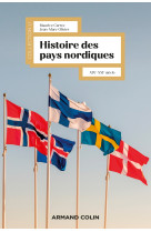 Histoire des pays nordiques - xixe-xxie siecle