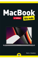 Macbook poche pour les nuls, 6e edition