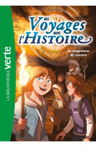 Nos voyages dans l-histoire - t05 - nos voyages dans l-histoire 05 - la grotte de lascaux