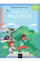 La famille belle-etoile - t03 - a l-assaut des volcans d-auvergne - cp/ce1