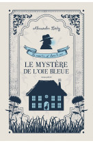 Le mystere de l-auberge de l-oie bleue - le meutre est dans le pre