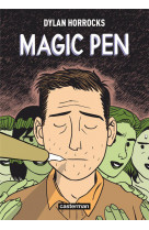 Magic pen (op roman graphique)